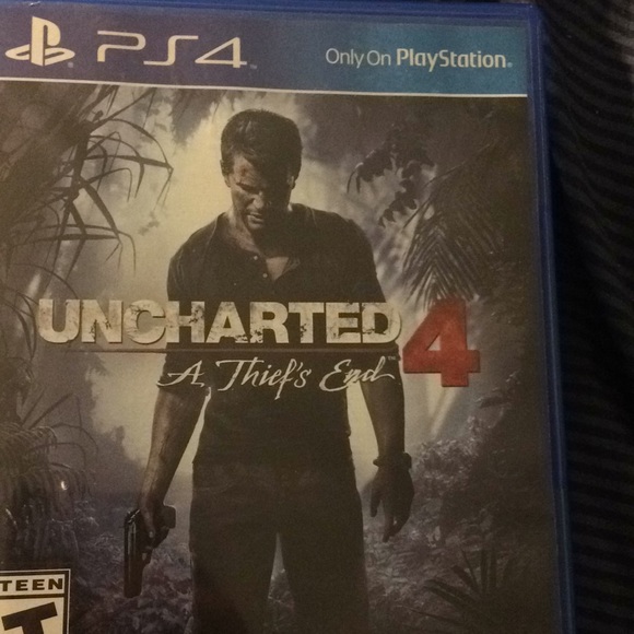 Uncharted 4 - Picture 1 of 3